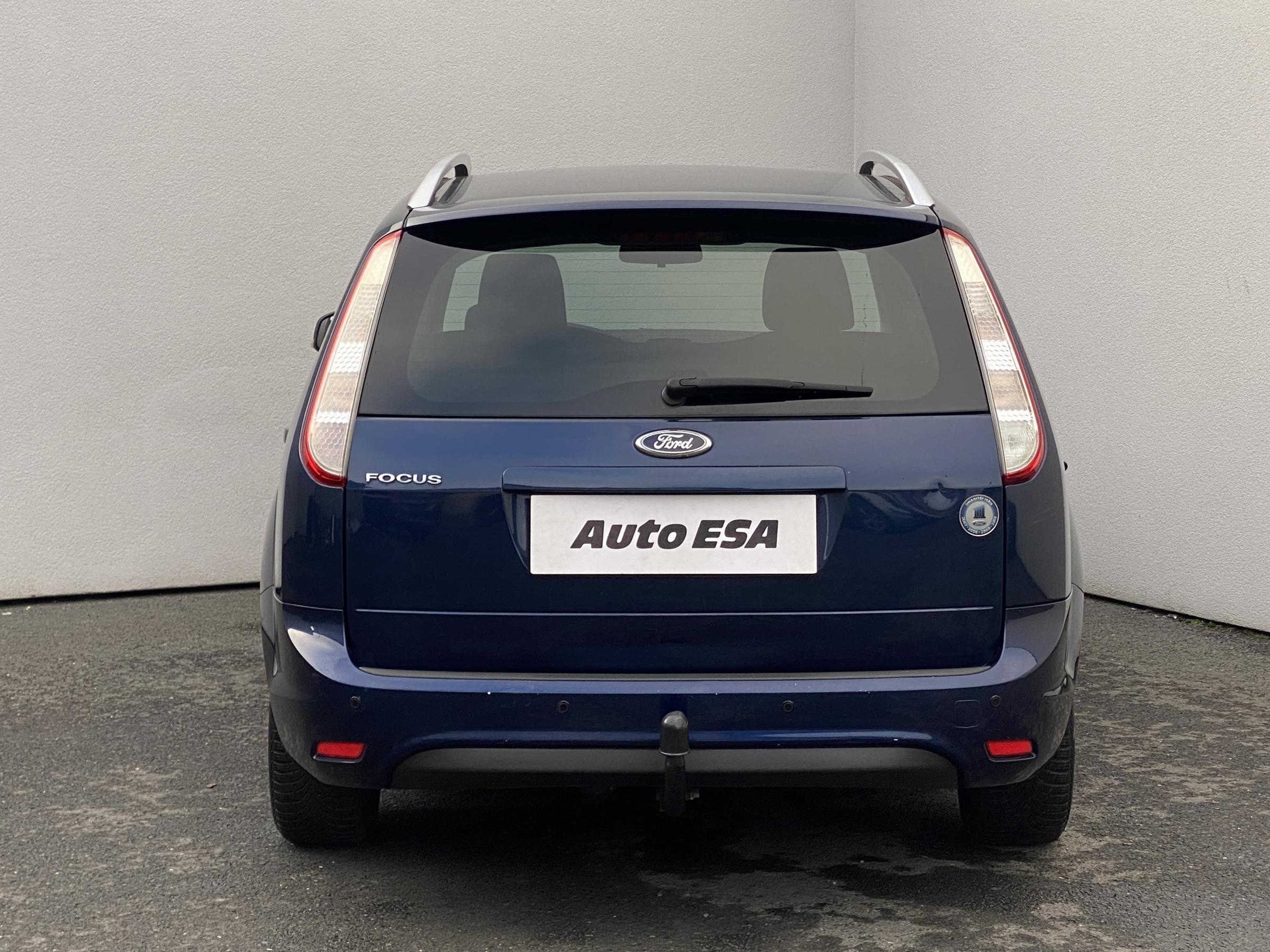 Ford Focus, 2011 - pohled č. 5