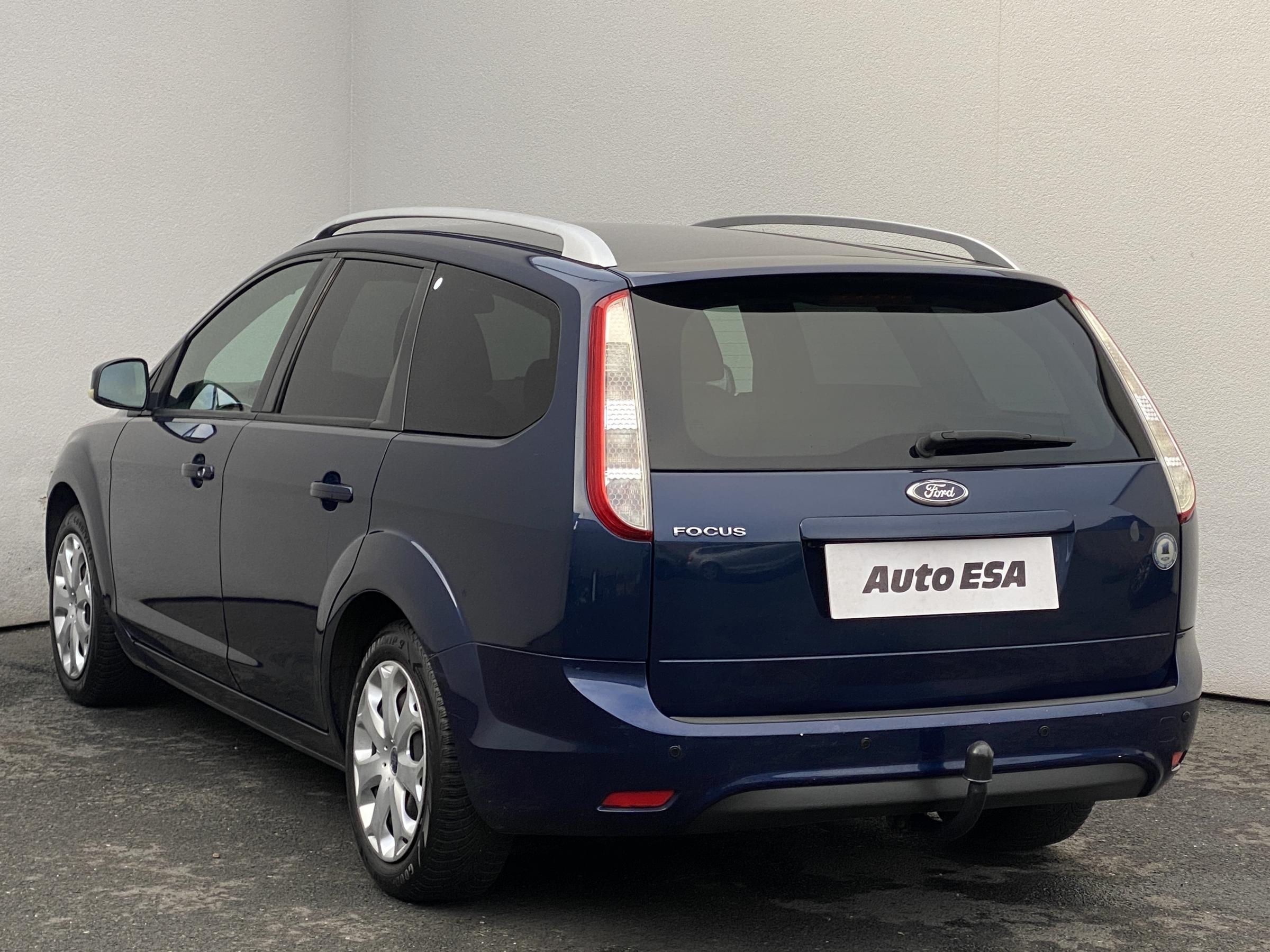 Ford Focus, 2011 - pohled č. 6