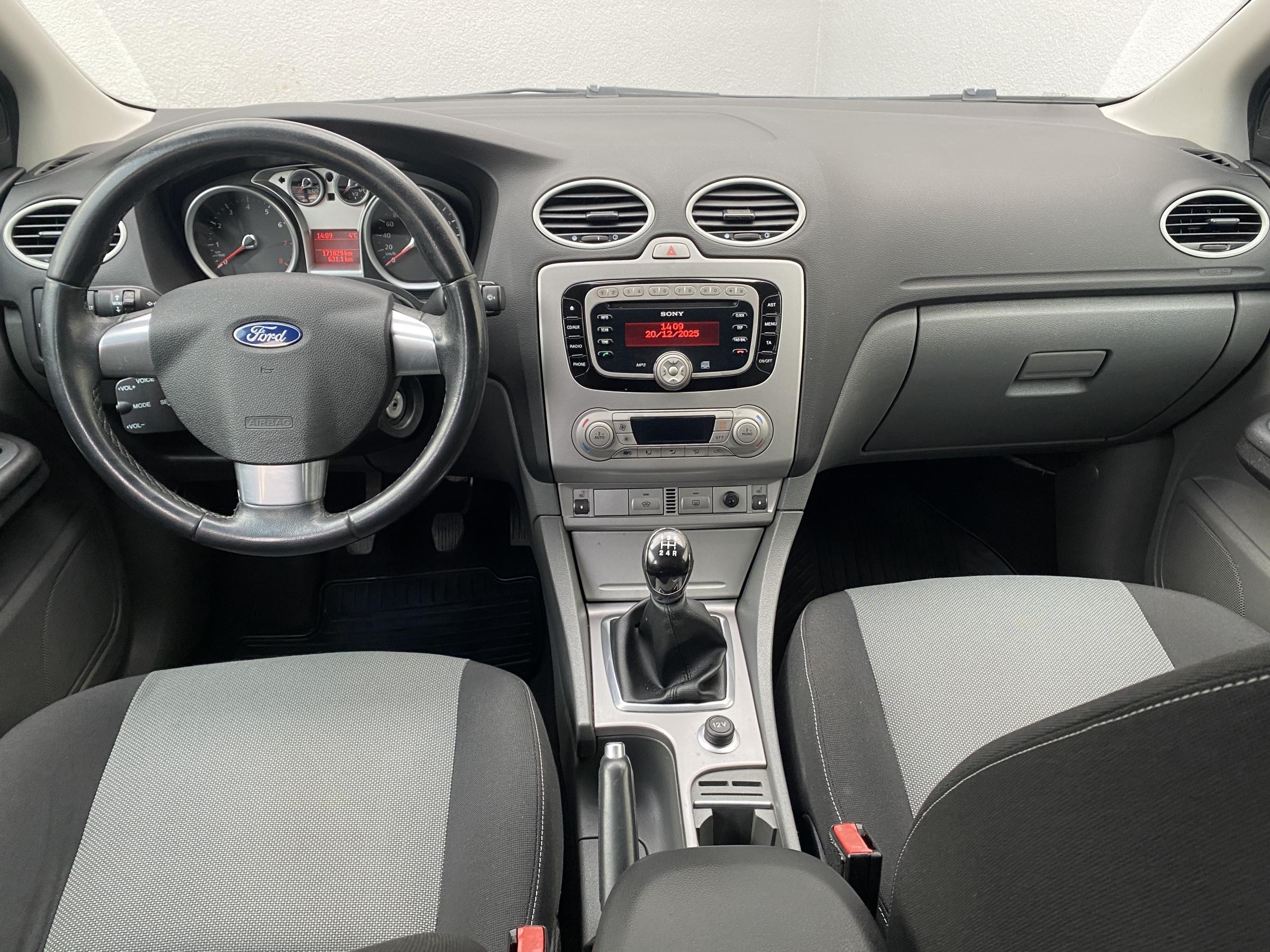 Ford Focus, 2011 - pohled č. 8