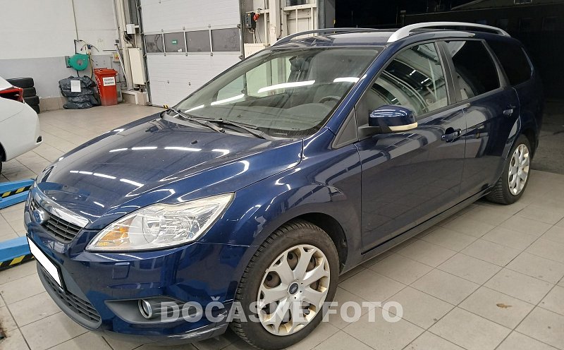 Ford Focus 1.6 