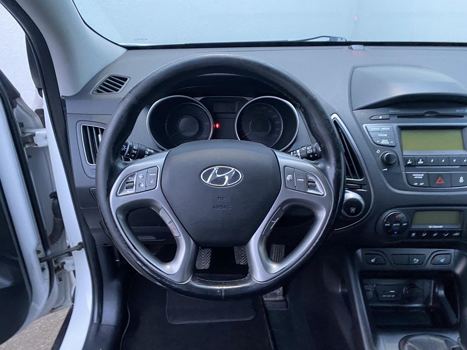 Hyundai Ix35 1.7CRDi 