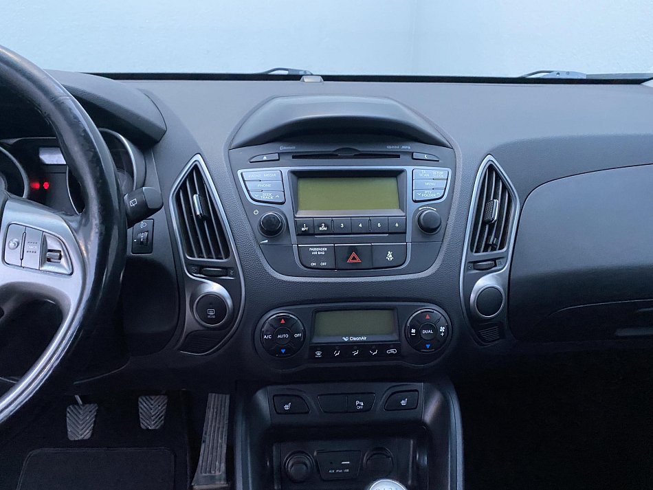 Hyundai Ix35 1.7CRDi 