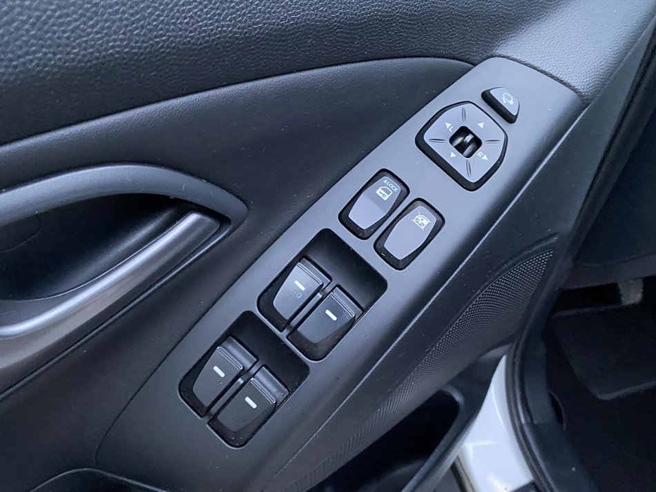 Hyundai Ix35 1.7CRDi 