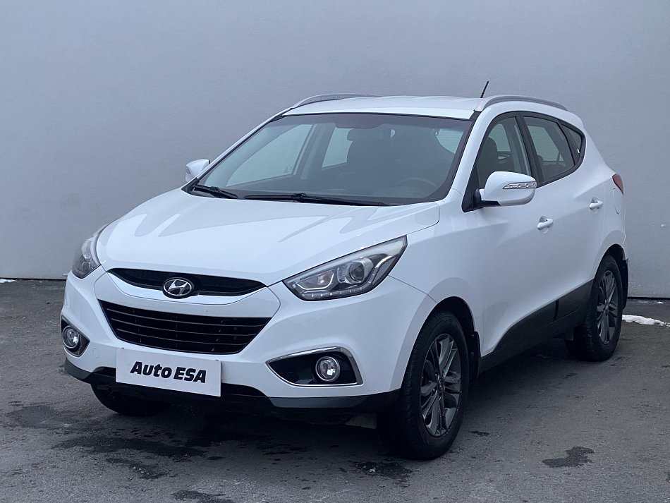 Hyundai Ix35 1.7CRDi 