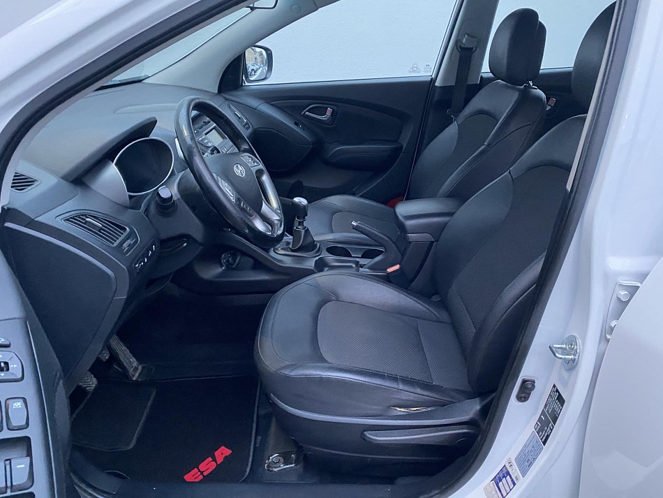 Hyundai Ix35 1.7CRDi 