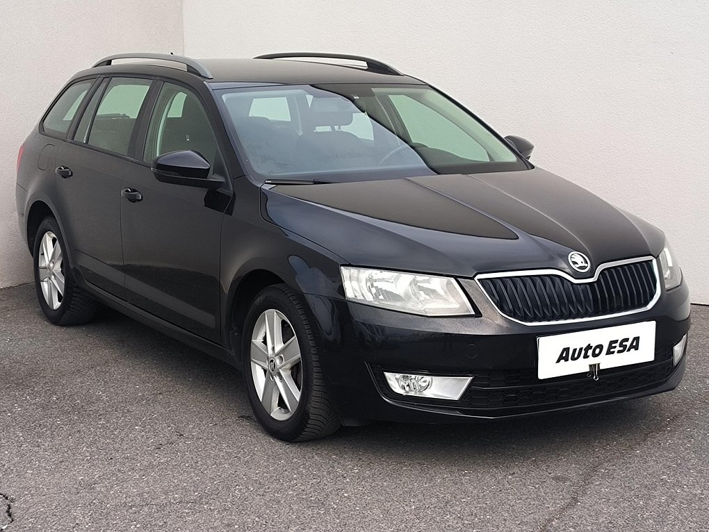 Škoda Octavia III 2.0 TDi Ambiente