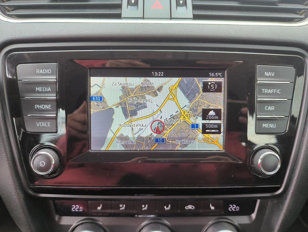 Škoda Octavia III 2.0 TDi Ambiente