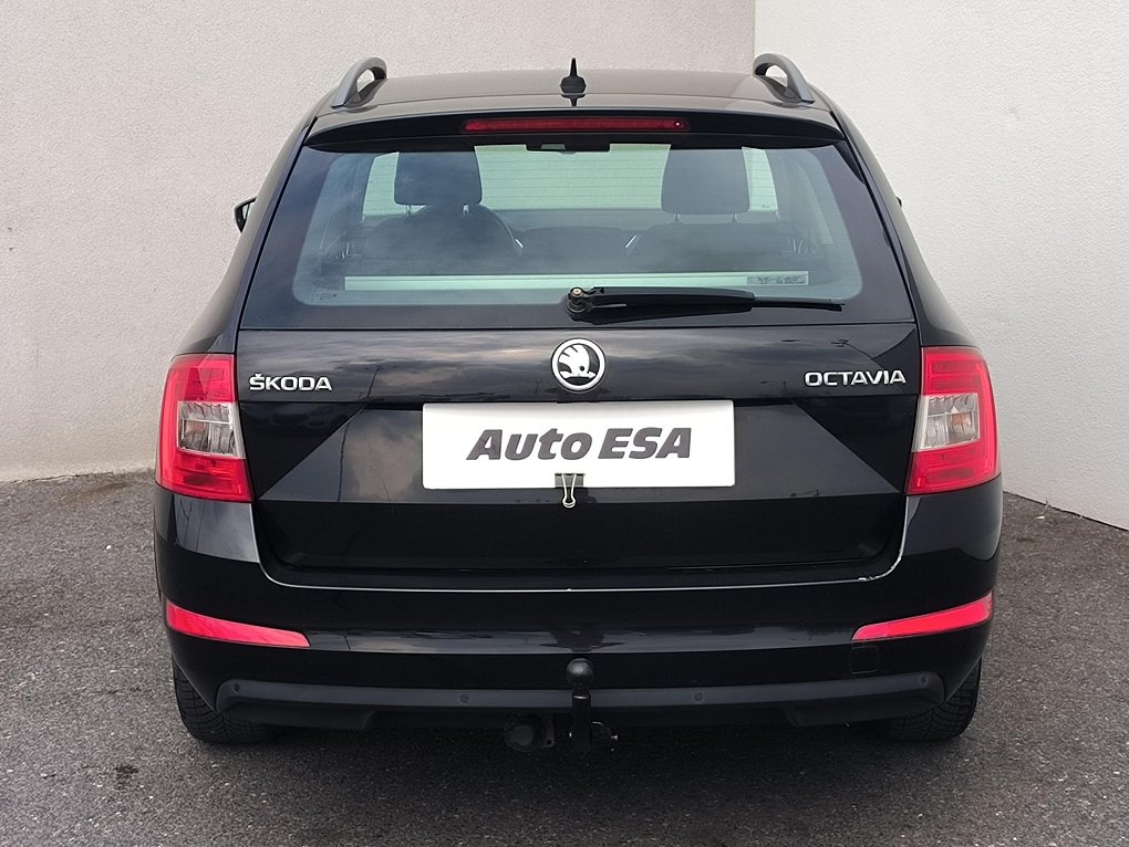 Škoda Octavia III 2.0 TDi Ambiente