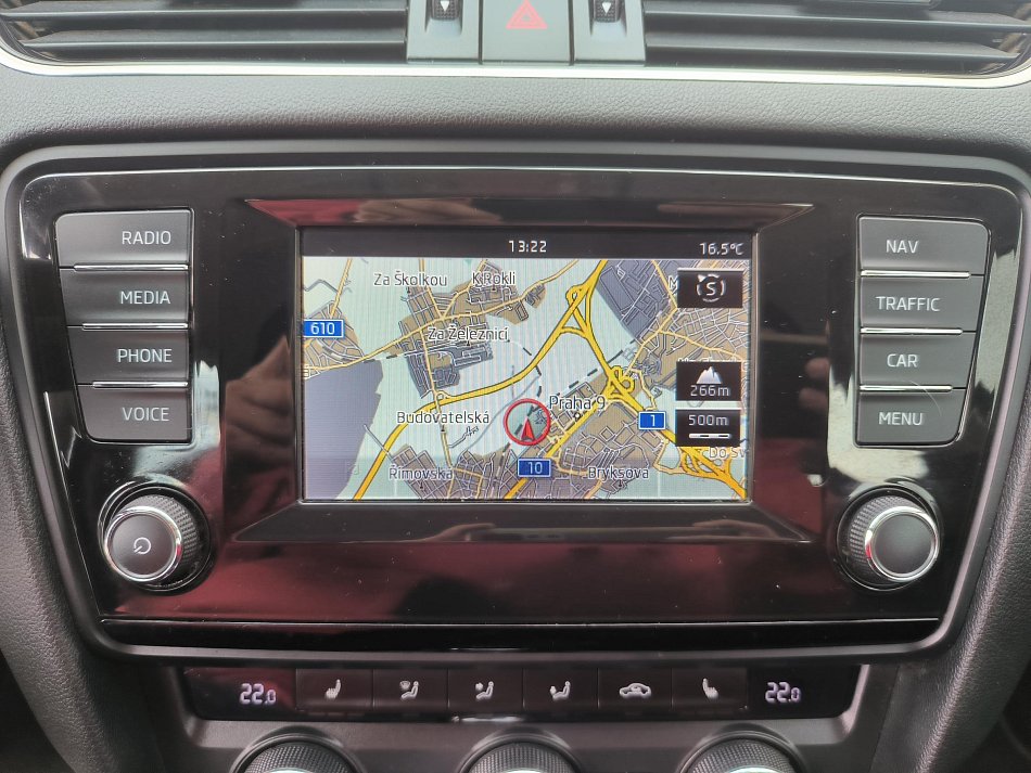 Škoda Octavia III 2.0 TDi Ambiente