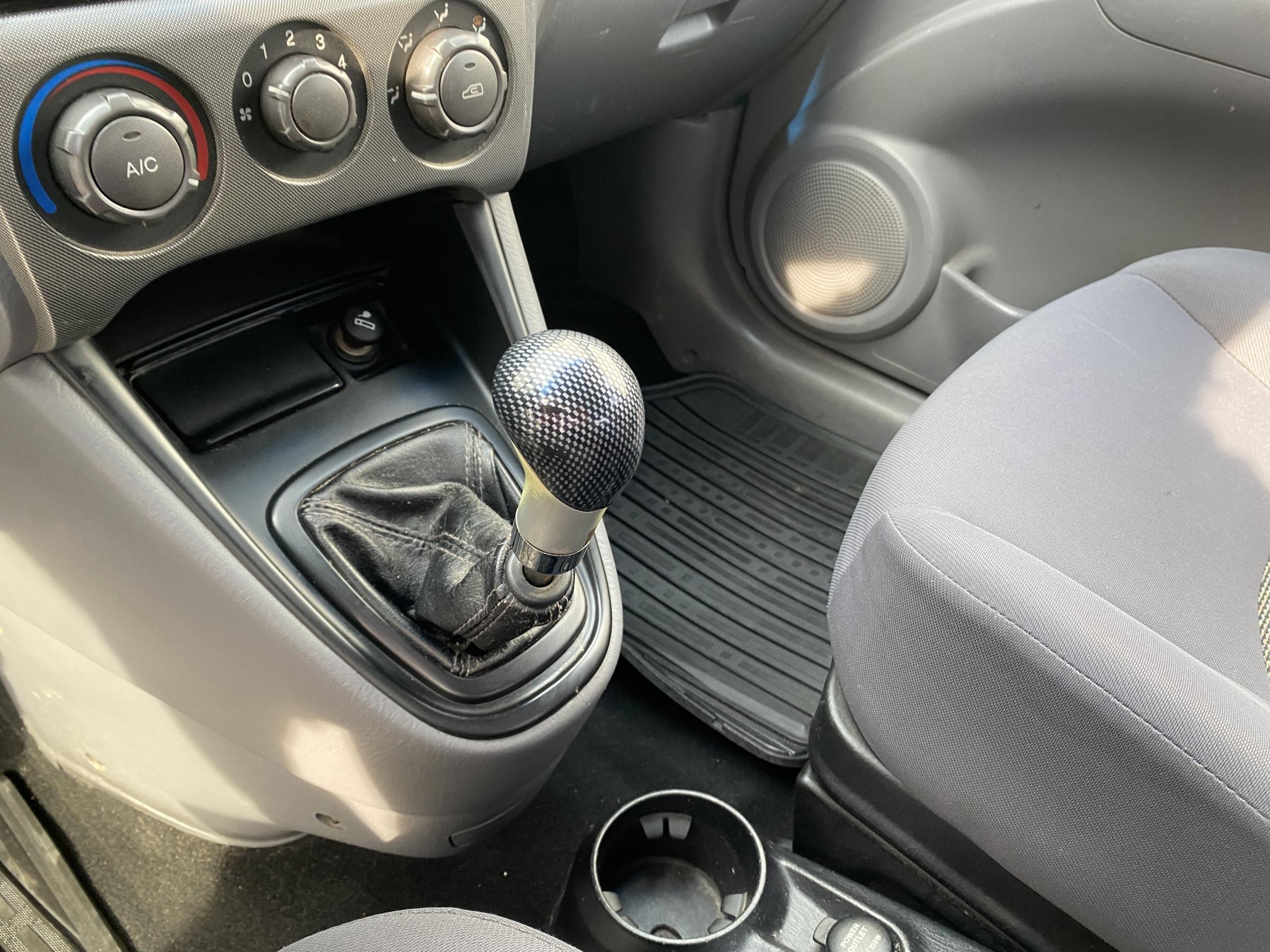 Hyundai Matrix, 2004 - pohled č. 14