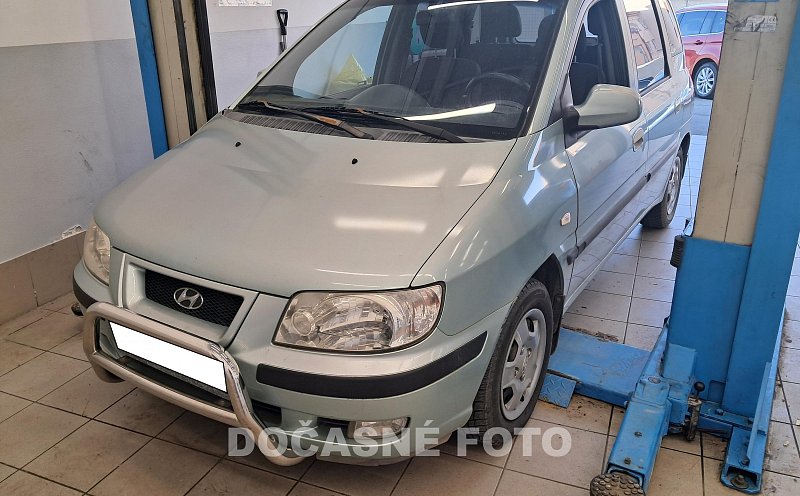 Hyundai Matrix 1.8i 