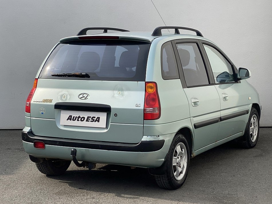 Hyundai Matrix 1.8i 