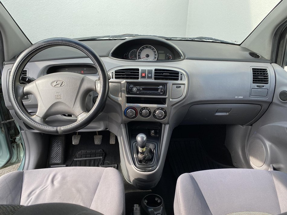 Hyundai Matrix 1.8i 