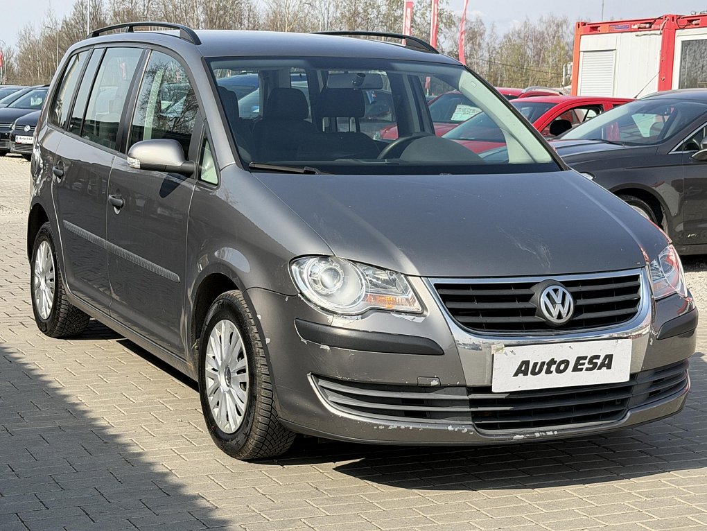Volkswagen Touran 1.9TDI 