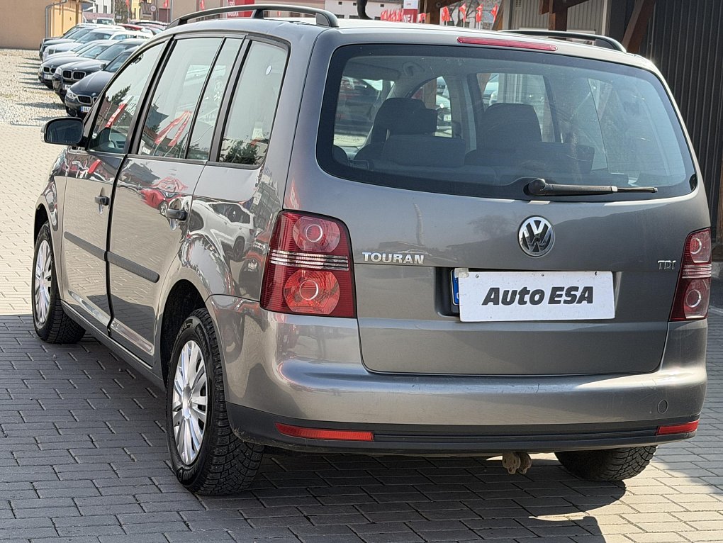 Volkswagen Touran 1.9TDI 