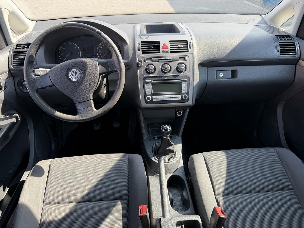 Volkswagen Touran 1.9TDI 