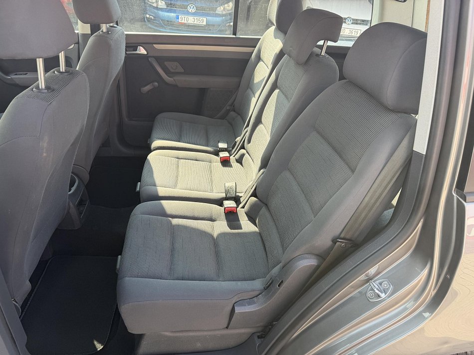 Volkswagen Touran 1.9TDI 