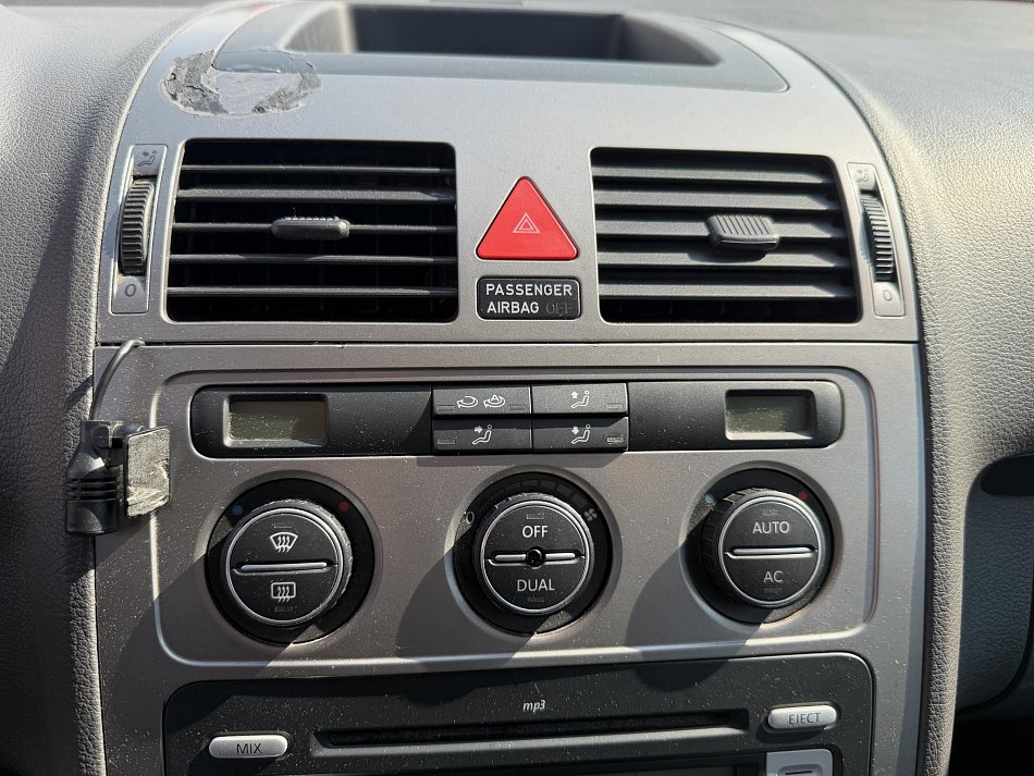 Volkswagen Touran 1.9TDI 