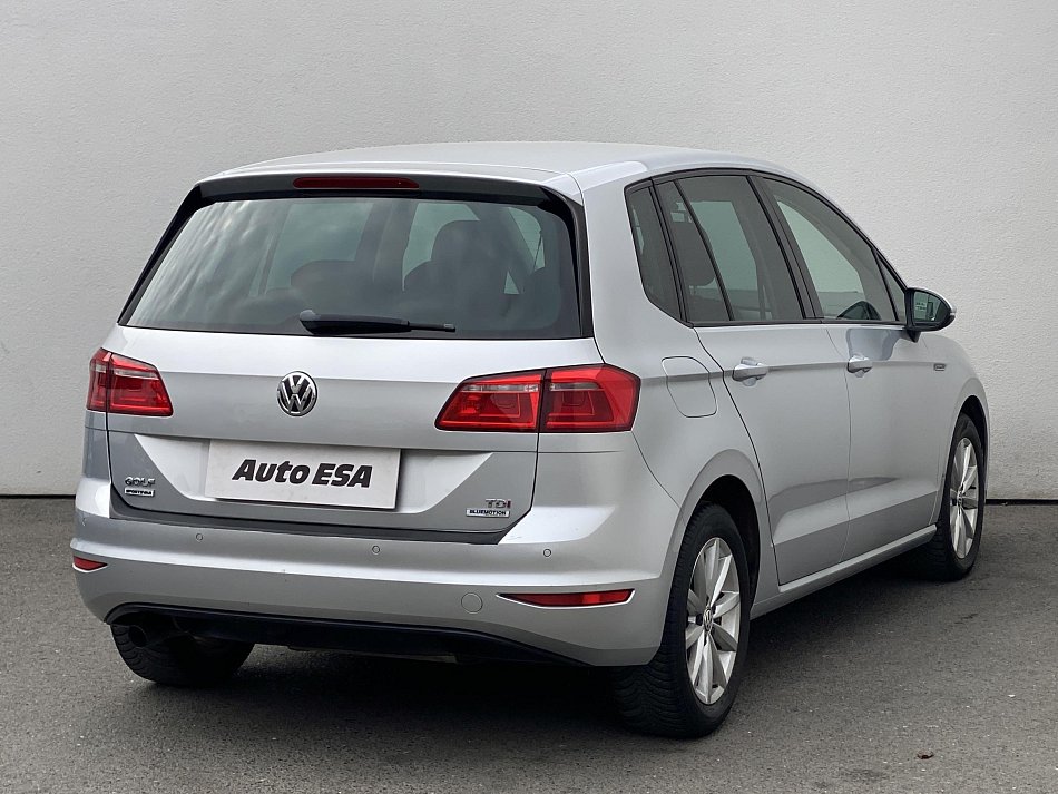 Volkswagen Sportsvan 1.6 TDi Lounge