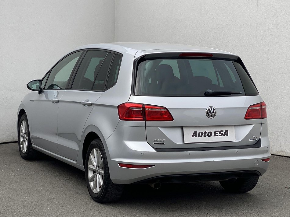 Volkswagen Sportsvan 1.6 TDi Lounge