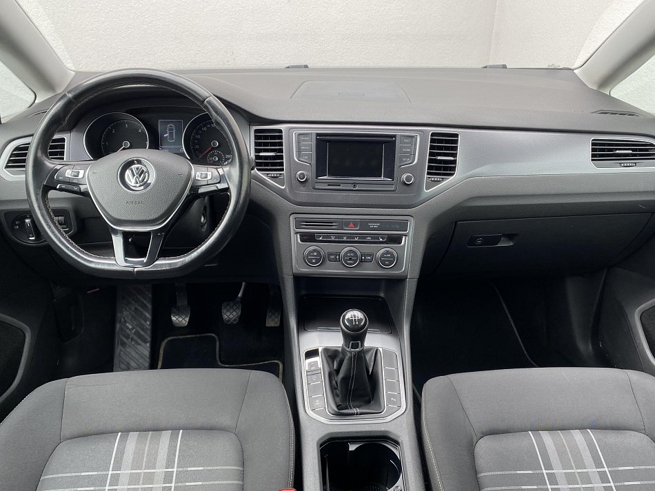 Volkswagen Sportsvan 1.6 TDi Lounge