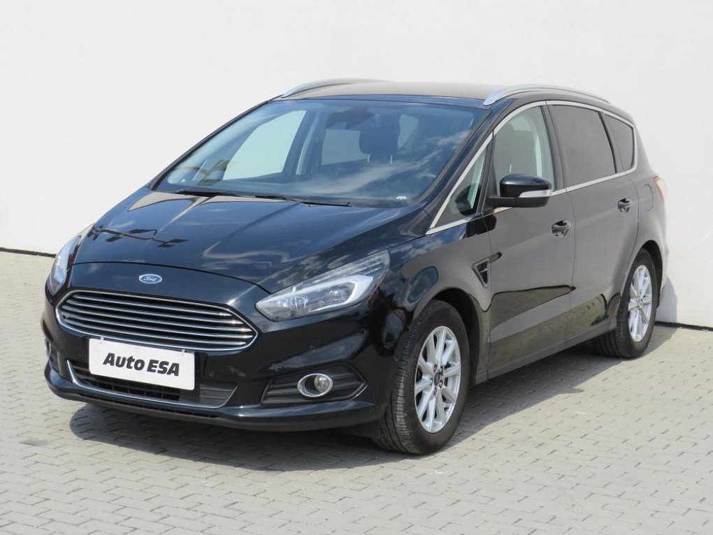Ford S-MAX 2.0 TDCi 