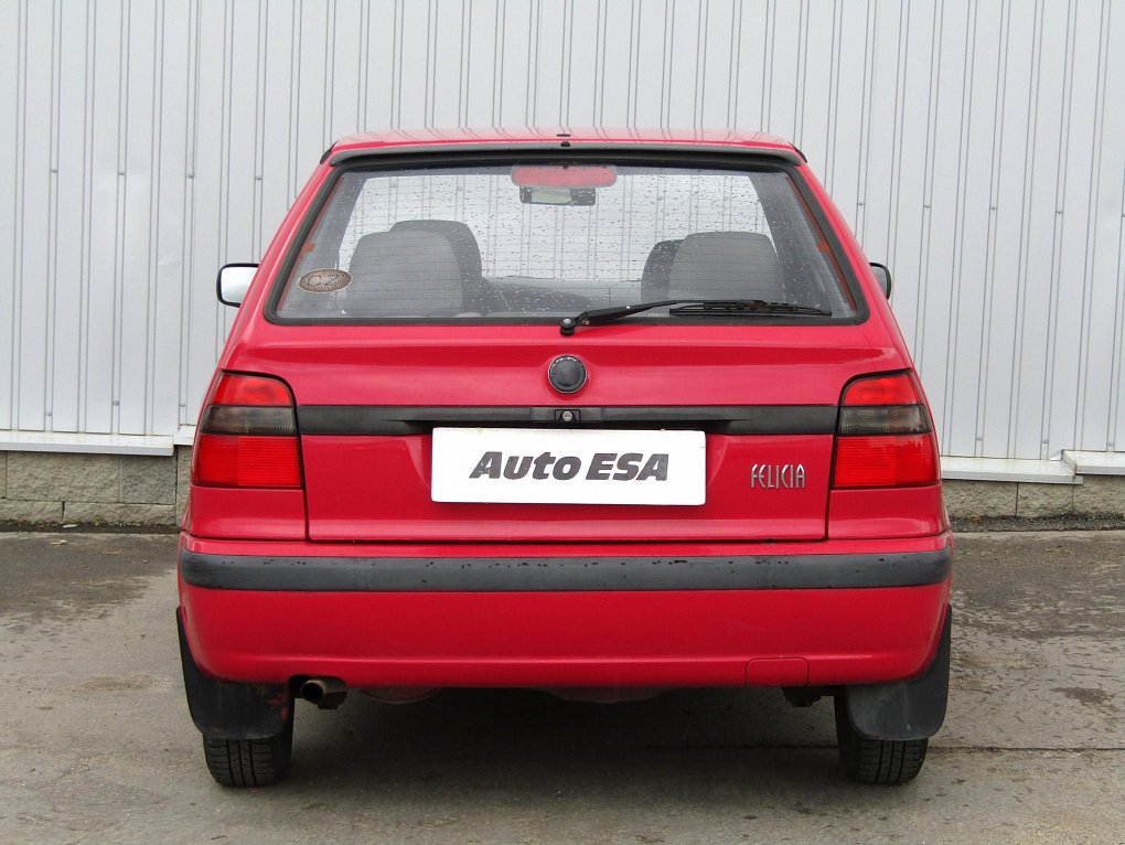 Škoda Felicia 1.3 i 