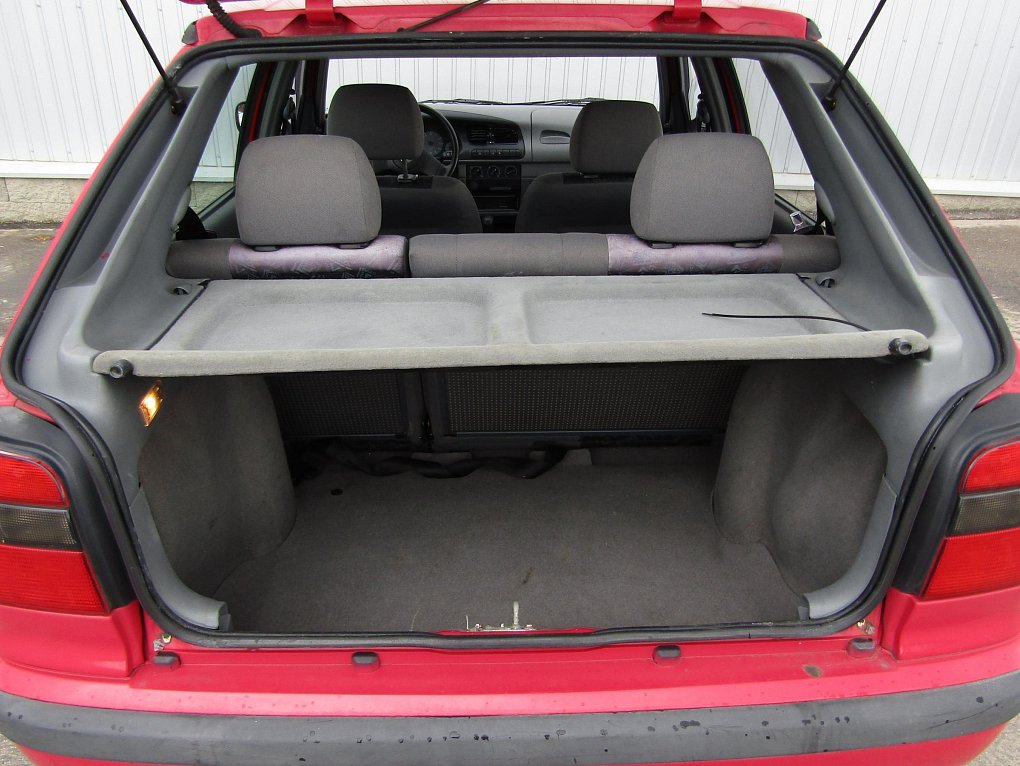 Škoda Felicia 1.3 i 