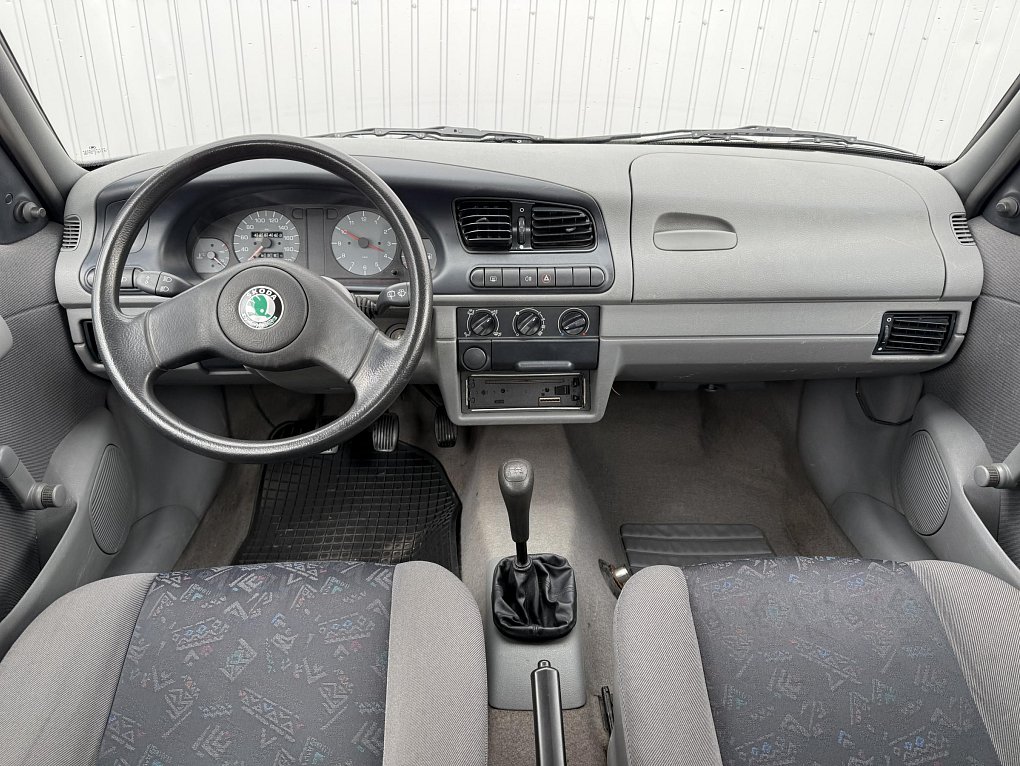 Škoda Felicia 1.3 i 