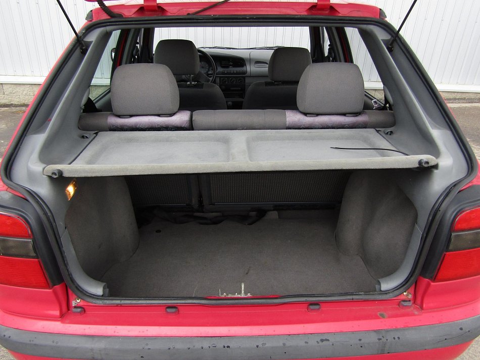 Škoda Felicia 1.3 i 