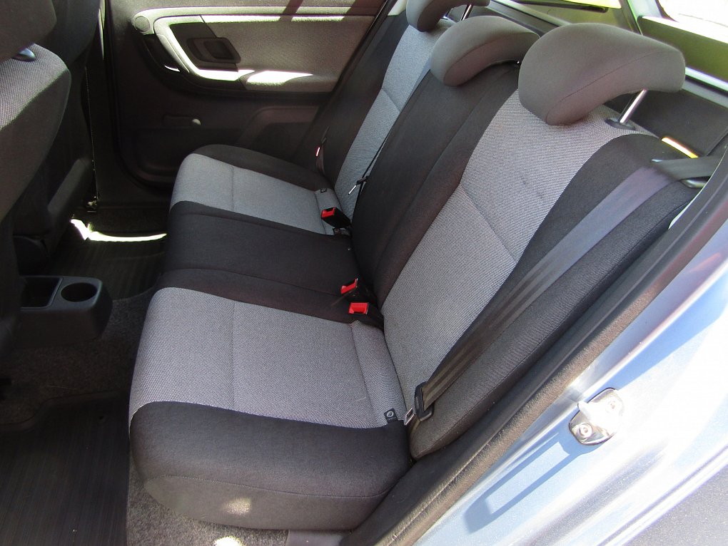Škoda Fabia II 1.4i 