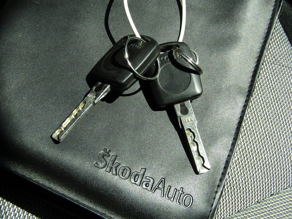 Škoda Fabia II 1.4i 