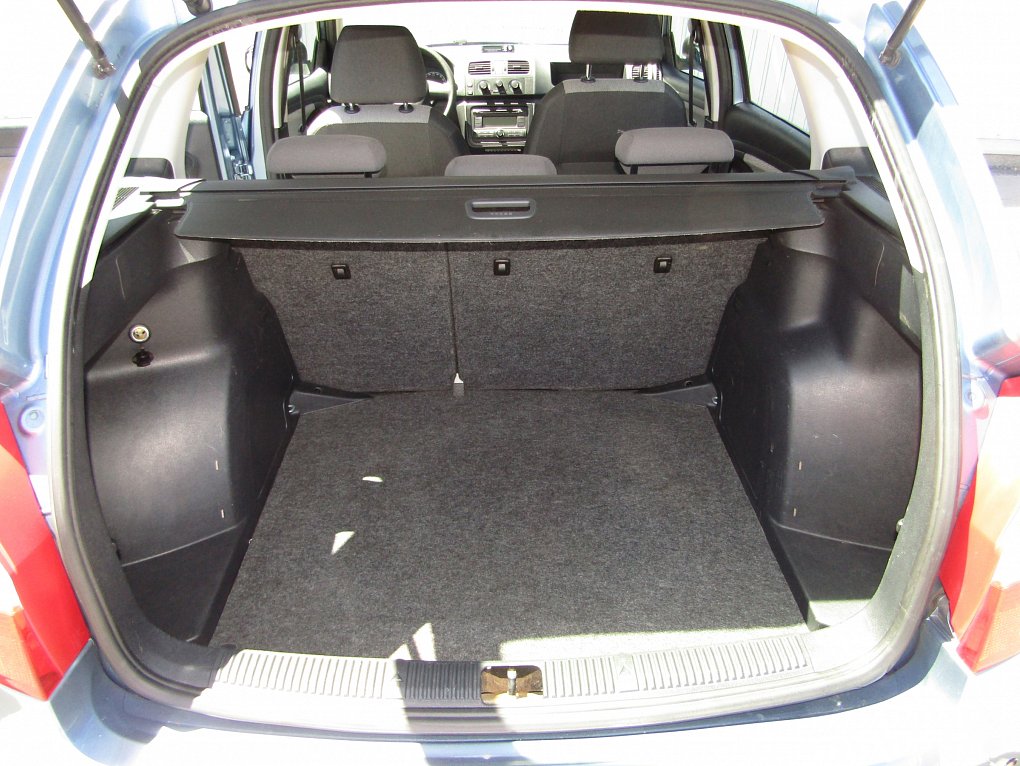 Škoda Fabia II 1.4i 