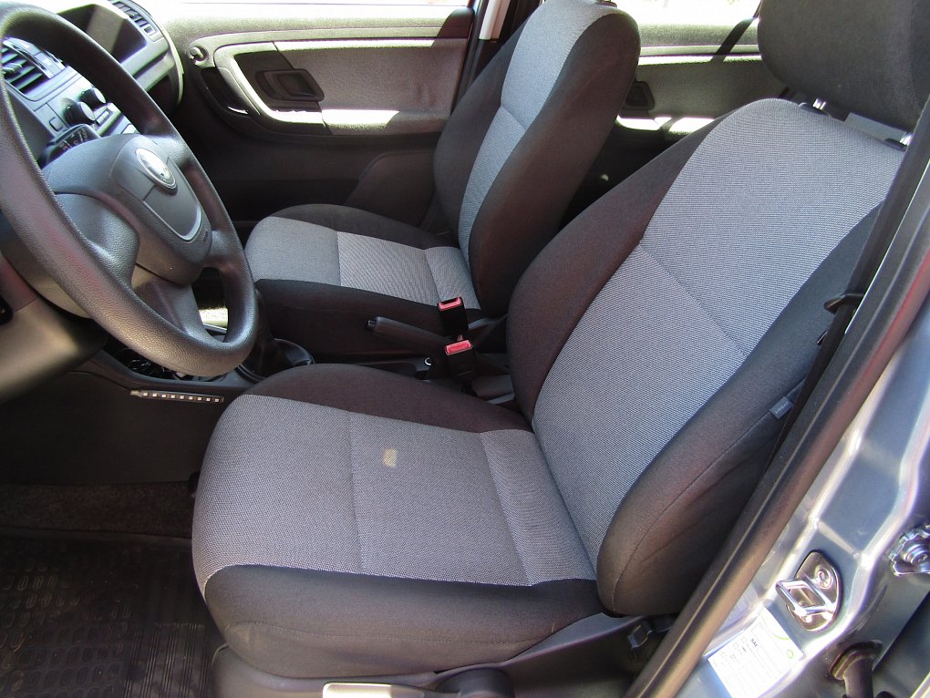 Škoda Fabia II 1.4i 