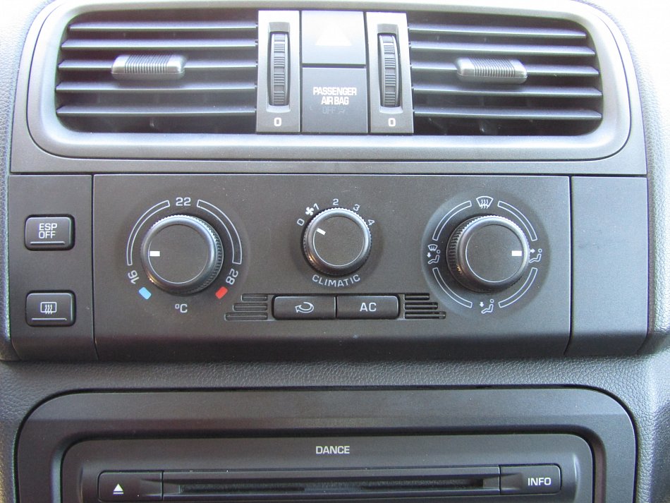 Škoda Fabia II 1.4i 