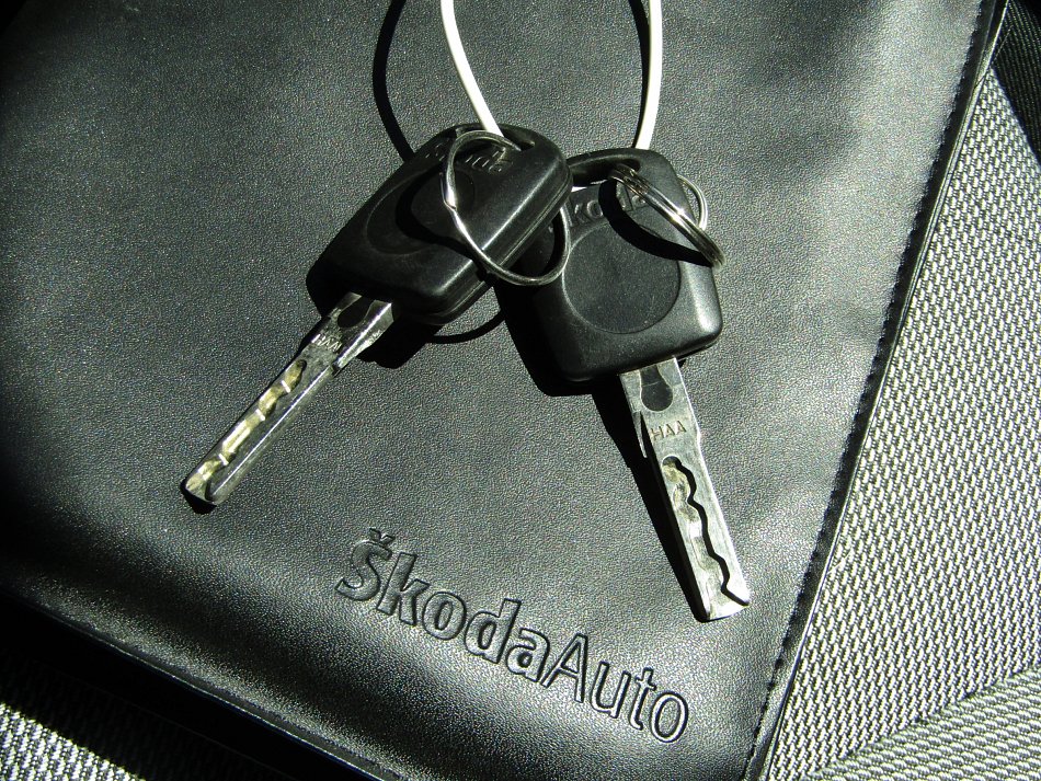 Škoda Fabia II 1.4i 