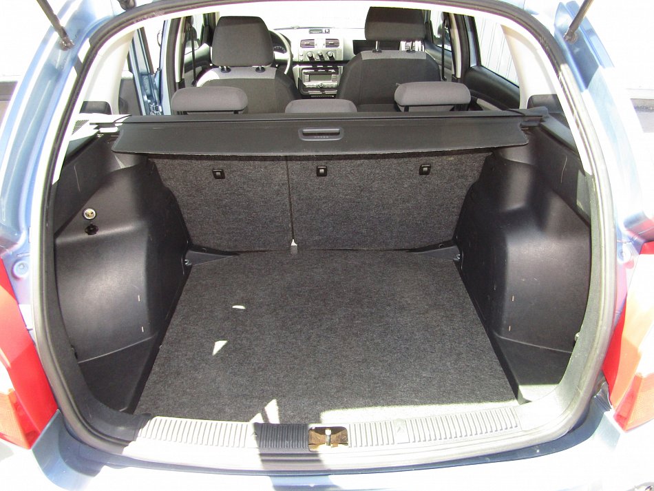 Škoda Fabia II 1.4i 