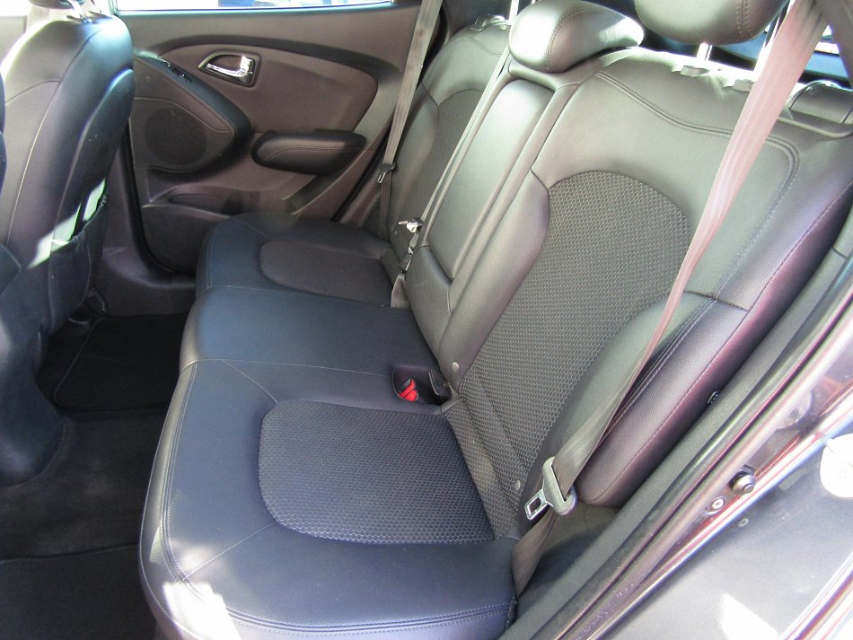 Hyundai Ix35 2.0 i Trikolor Comfort