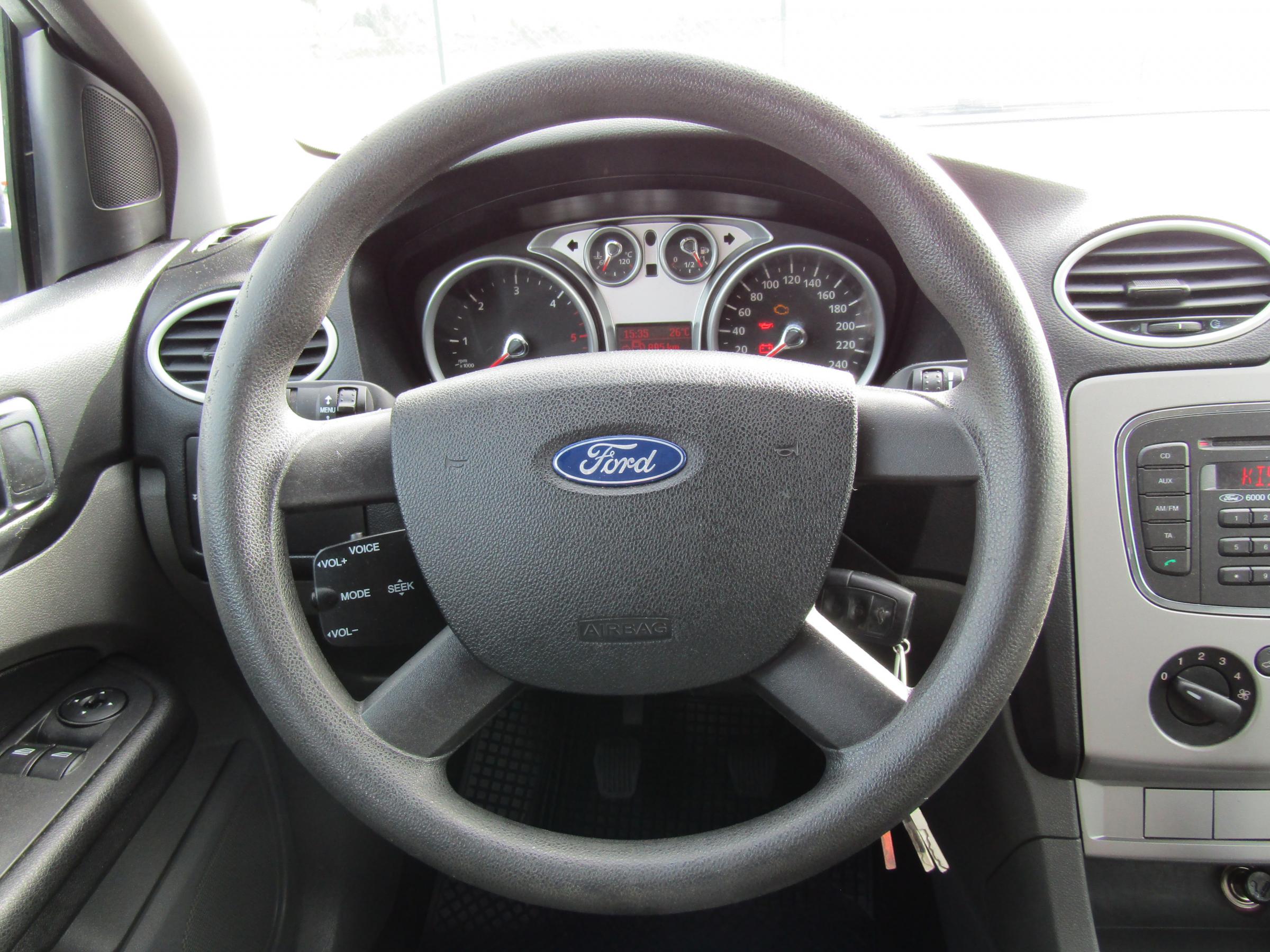 Ford Focus, 2009 - pohled č. 12