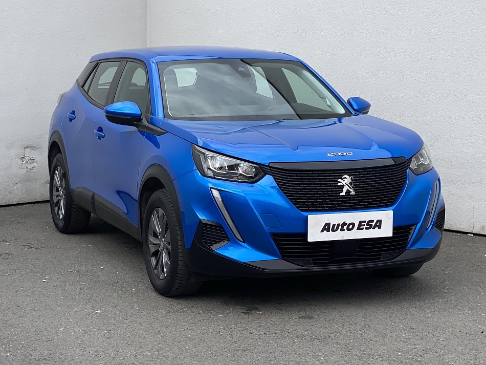 Peugeot 2008 1.2 PT Active