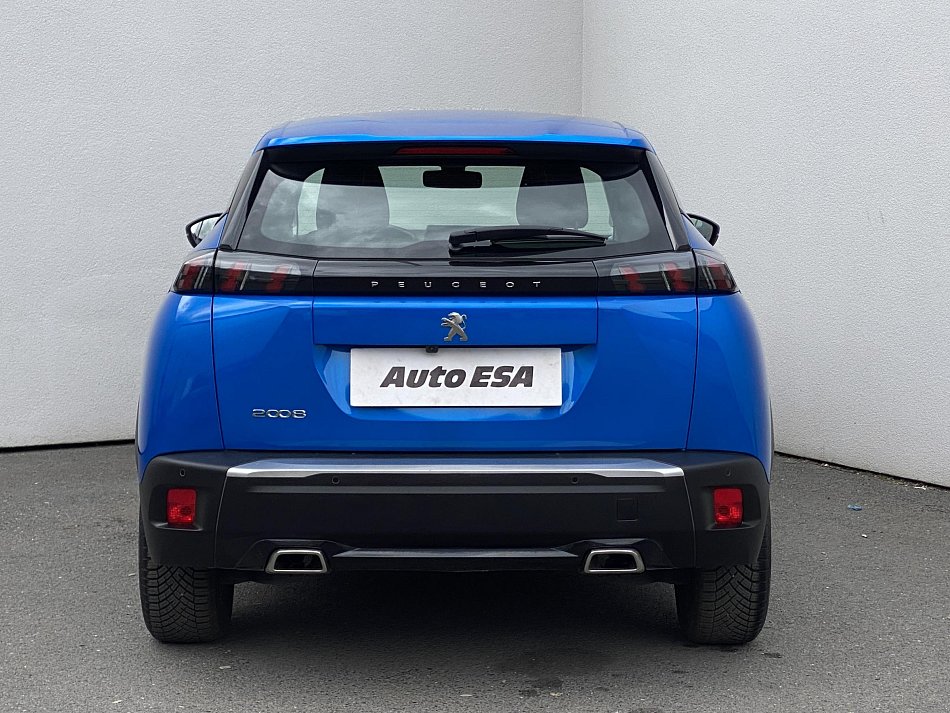 Peugeot 2008 1.2 PT Active