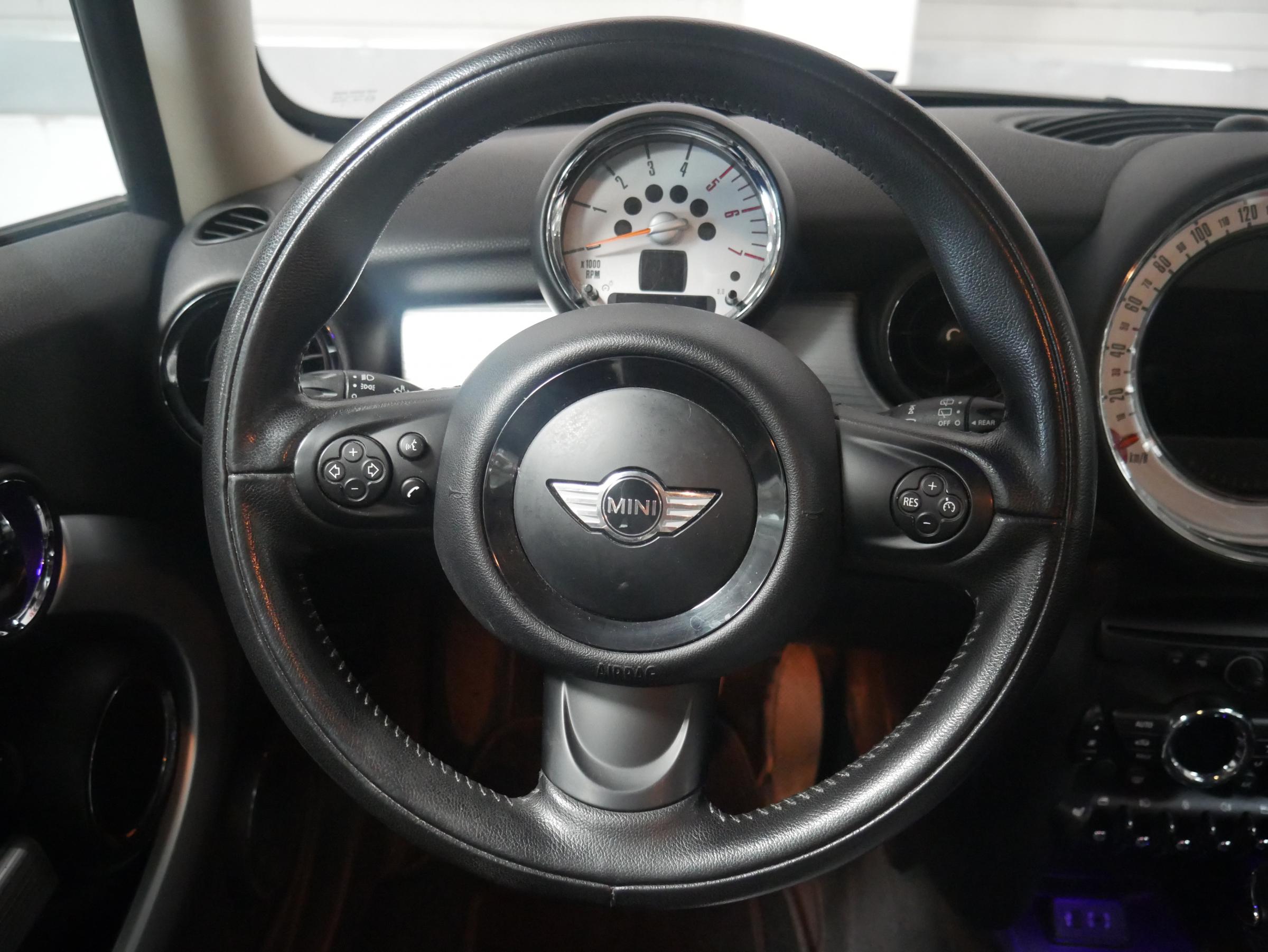 Mini Clubman, 2013 - pohled č. 15