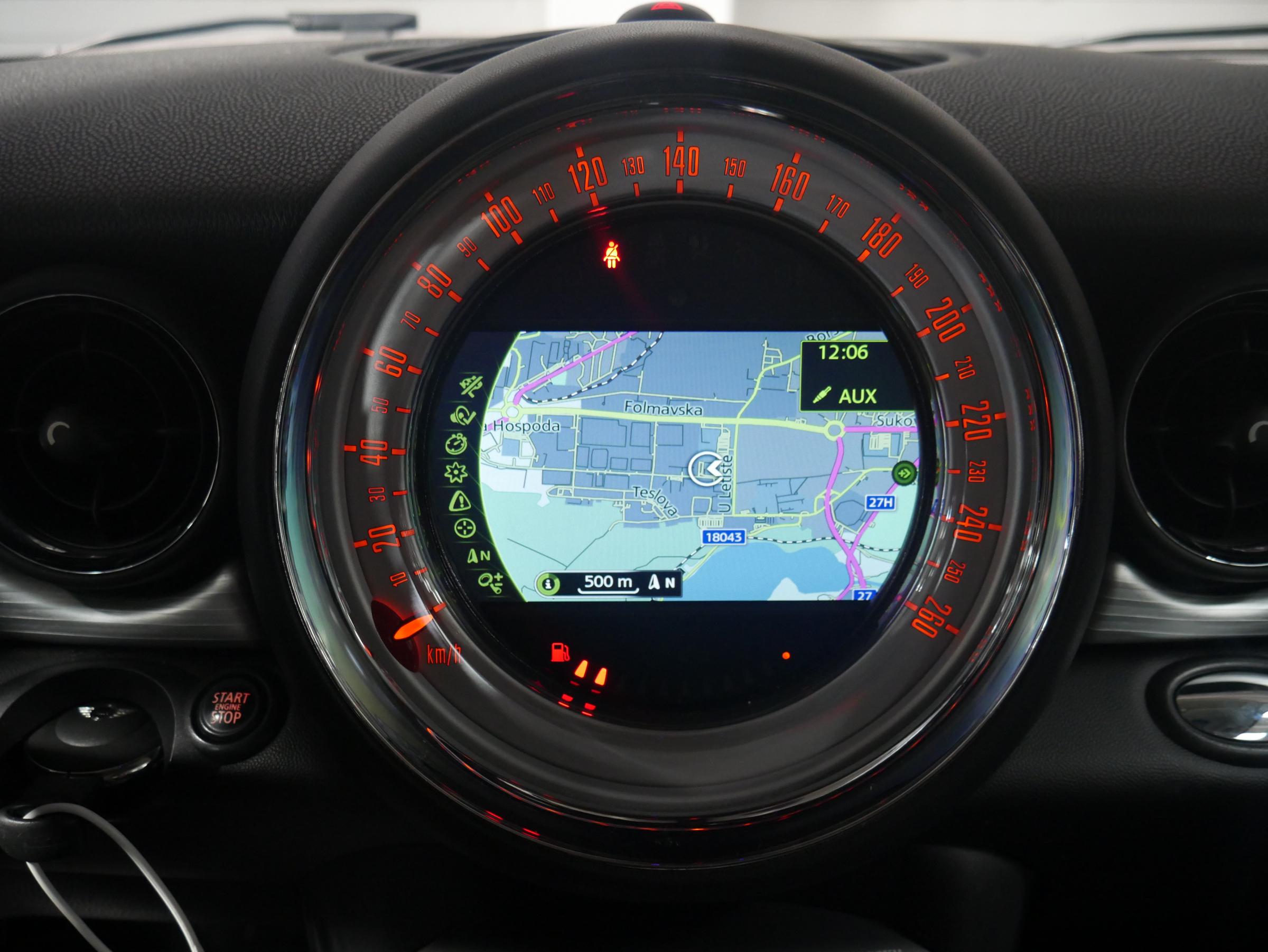 Mini Clubman, 2013 - pohled č. 16