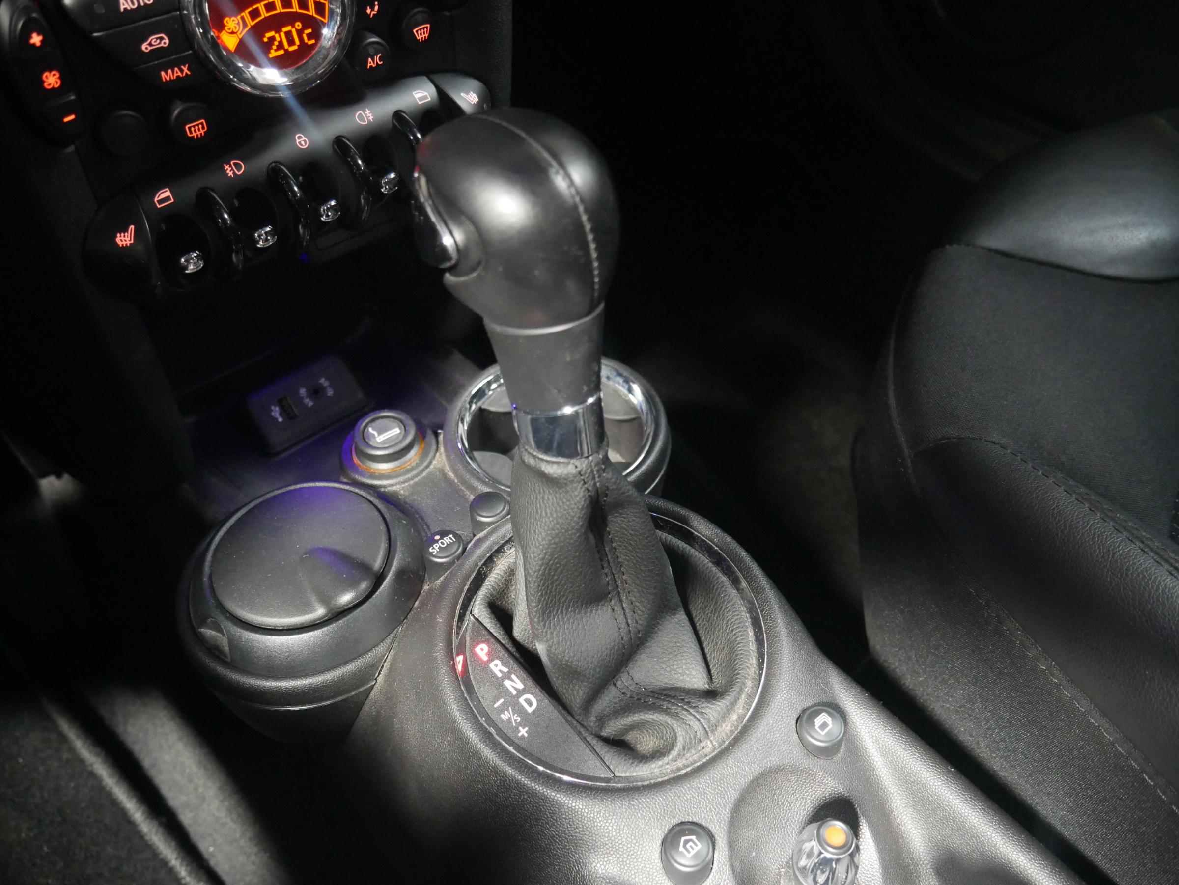 Mini Clubman, 2013 - pohled č. 19