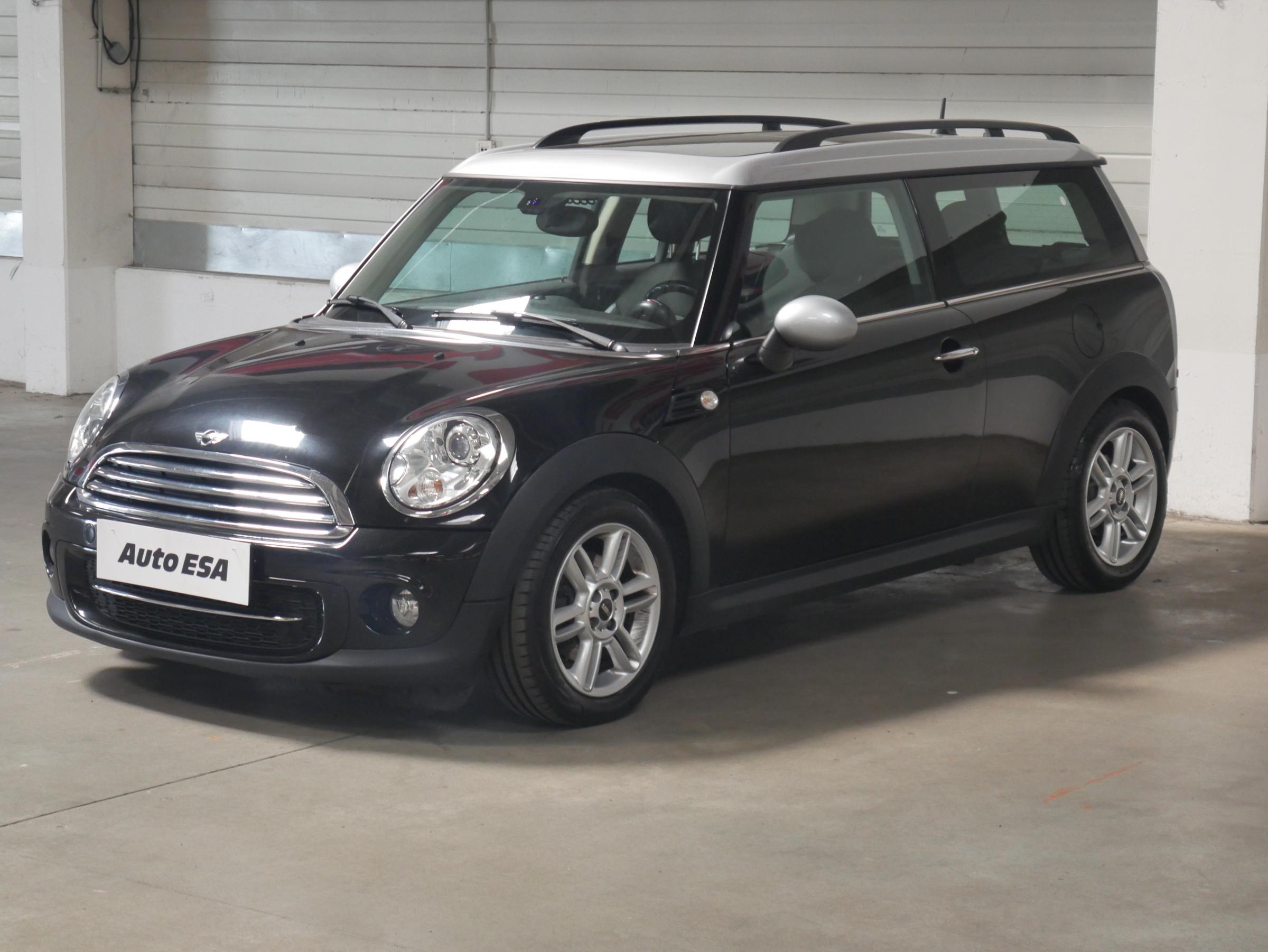 Mini Clubman, 2013 - pohled č. 3