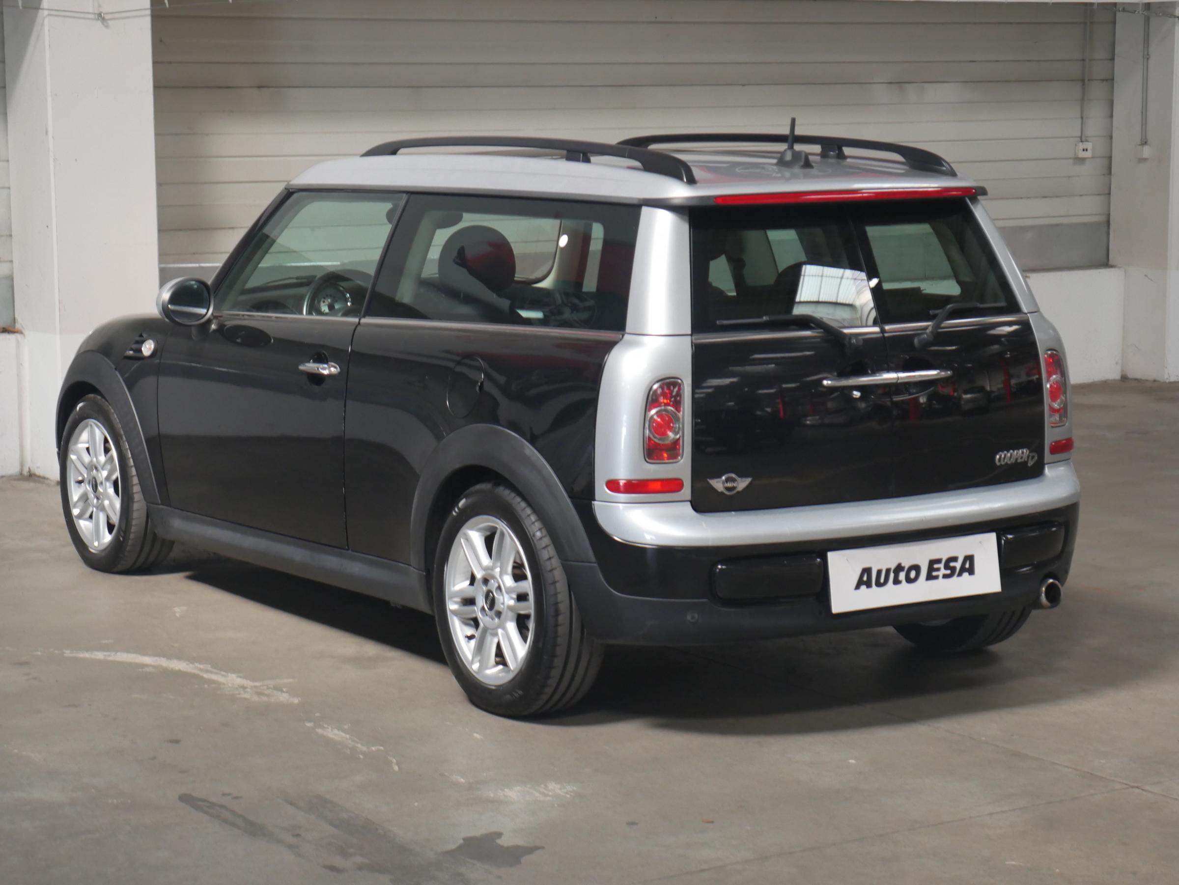 Mini Clubman, 2013 - pohled č. 6