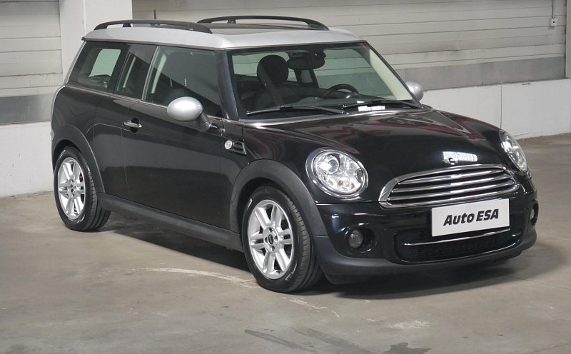 Mini Clubman 2.0 D 