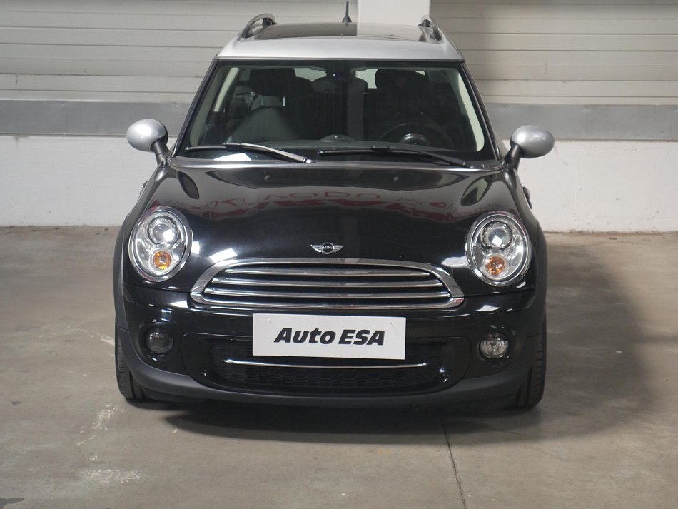 Mini Clubman 2.0 D 