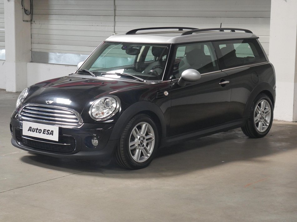 Mini Clubman 2.0 D 