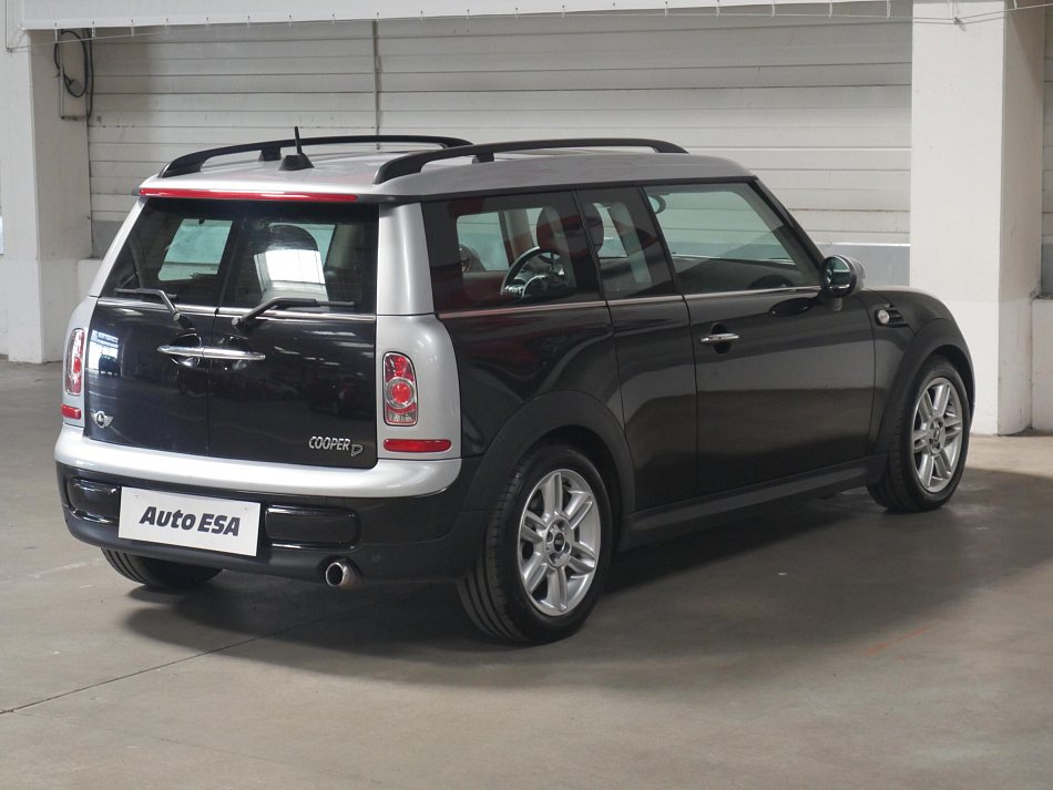 Mini Clubman 2.0 D 